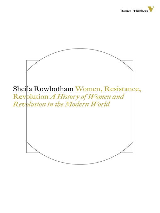 Title details for Women, Resistance and Revolution by Sheila Rowbotham - Wait list